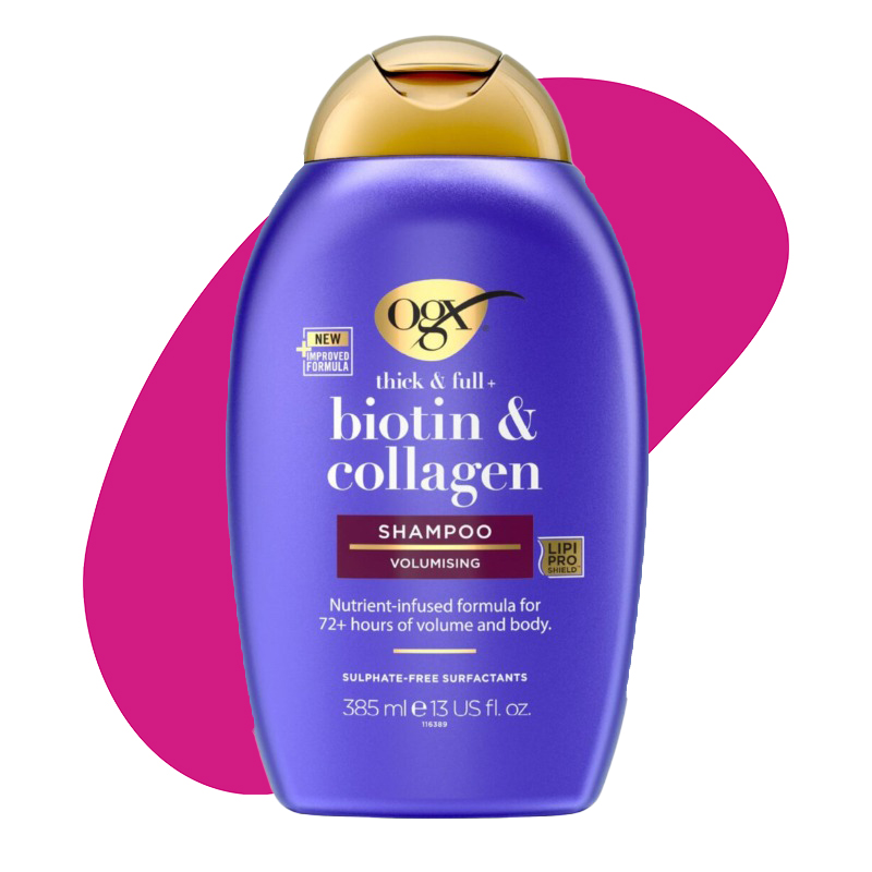 Shampoo, 385 ml 1