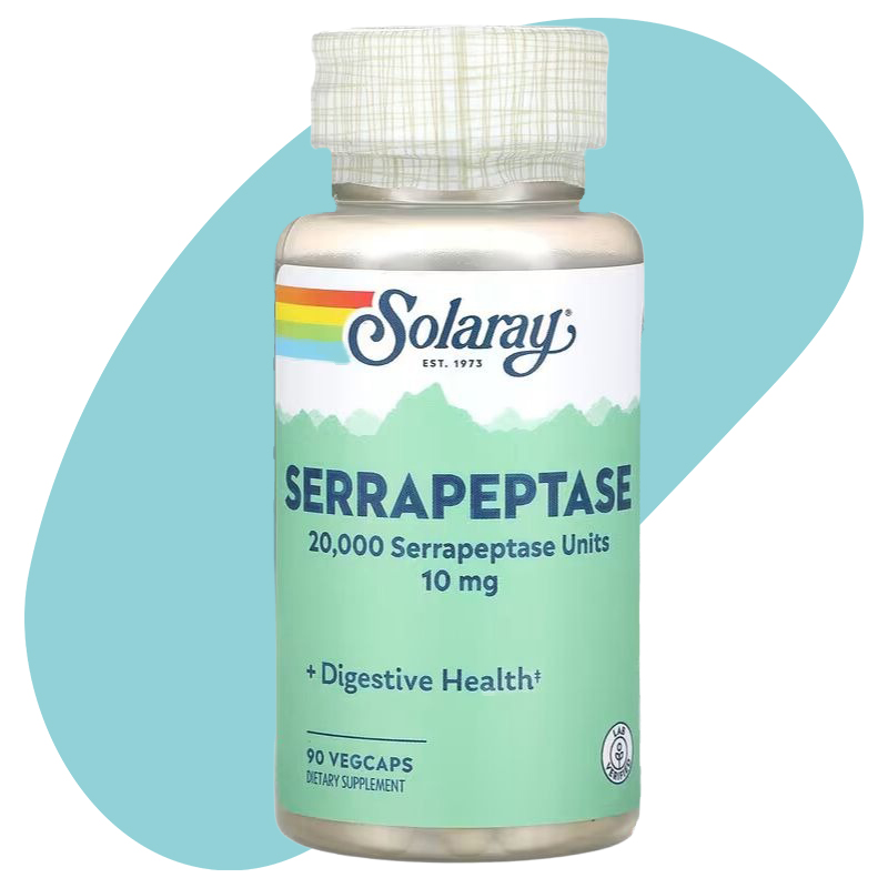 Serrapeptase 1