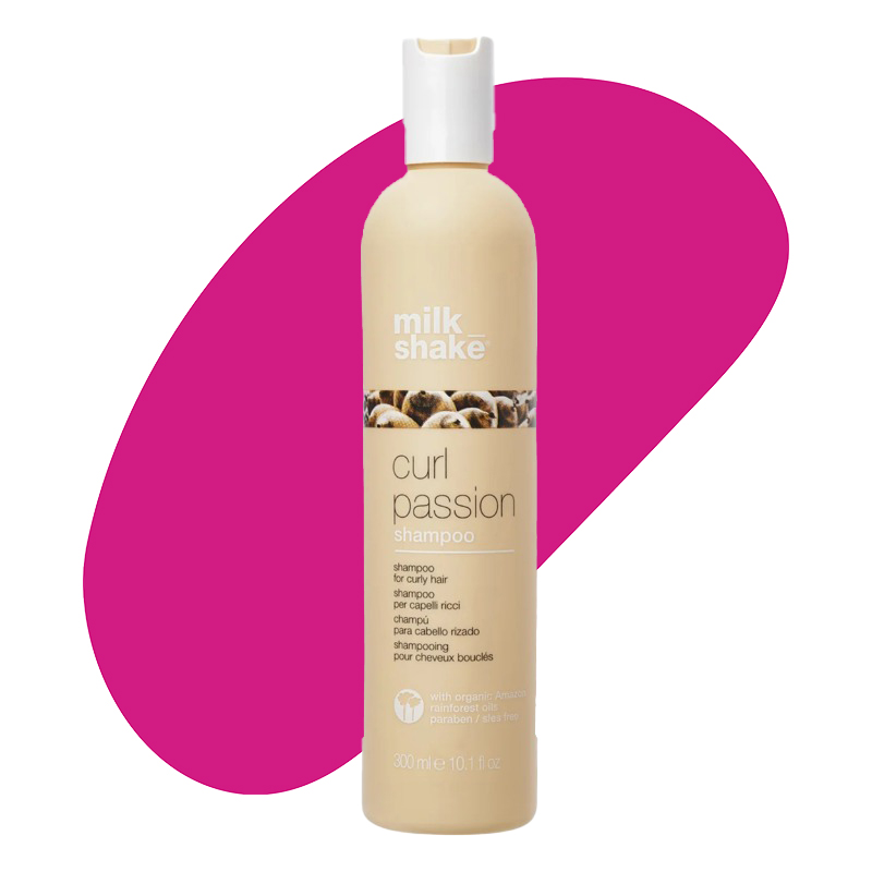 Curl Passion Shampoo 1