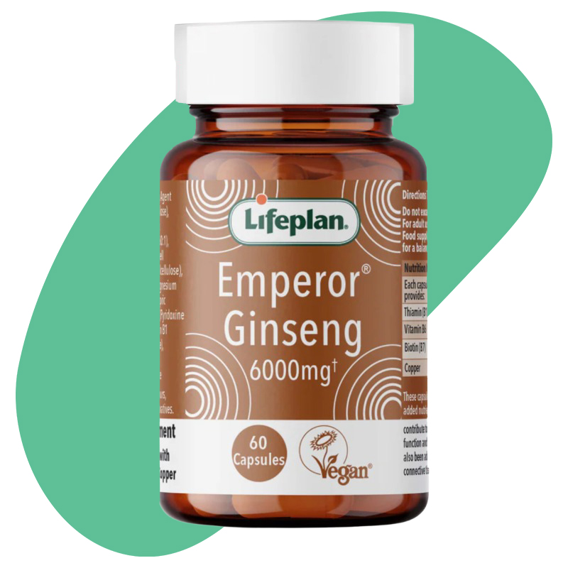 6000mg 60 Capsules 1