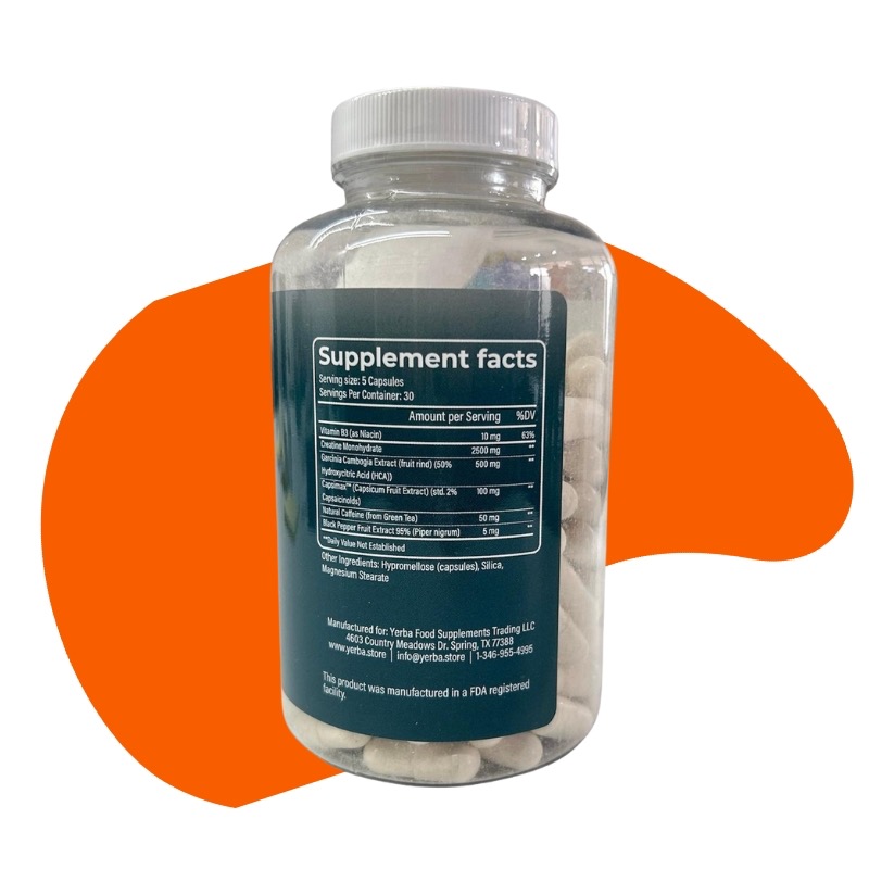 120 Capsules 6