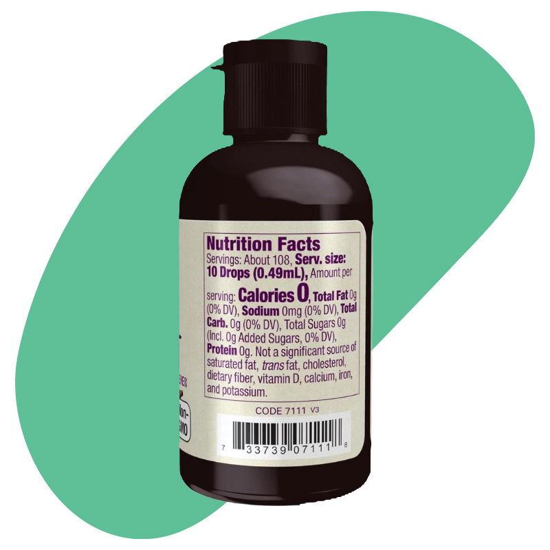 Vanilla Monk Fruit 2