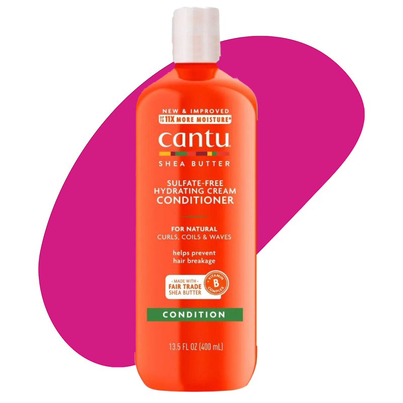 Shea Butter Hydrating Cream Conditioner 1