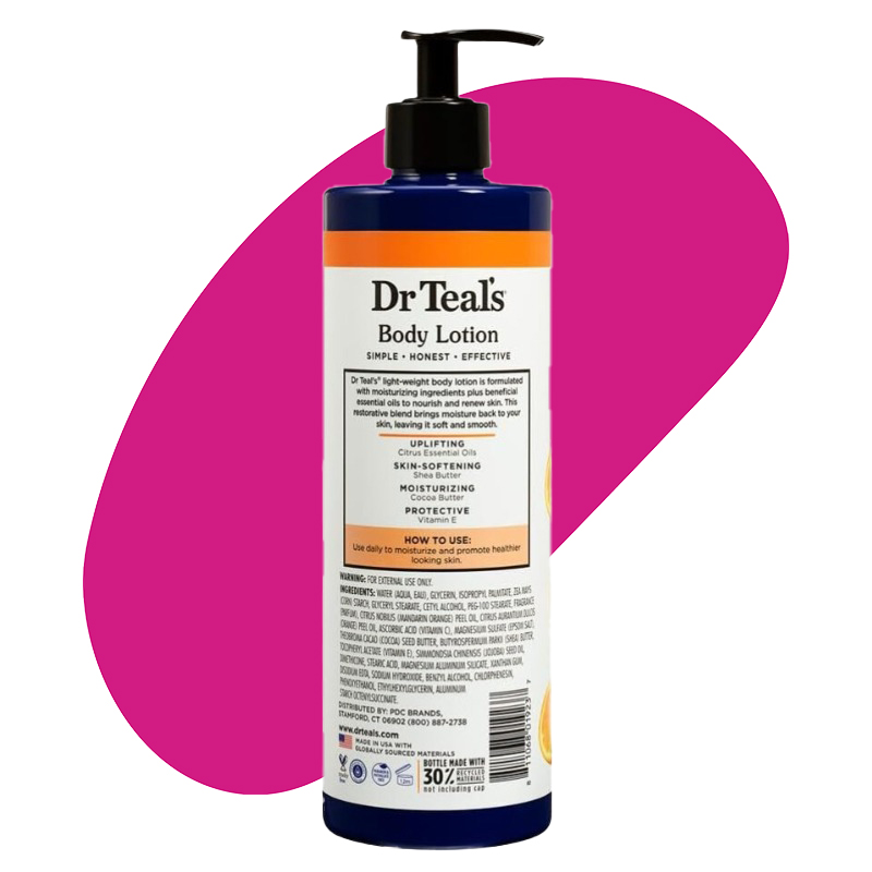 Glow & Radiance, Citrus 18 fl oz (532 ml) 1