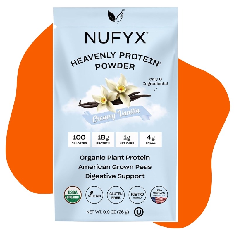 Creamy Vanilla, Packet (26g) 3