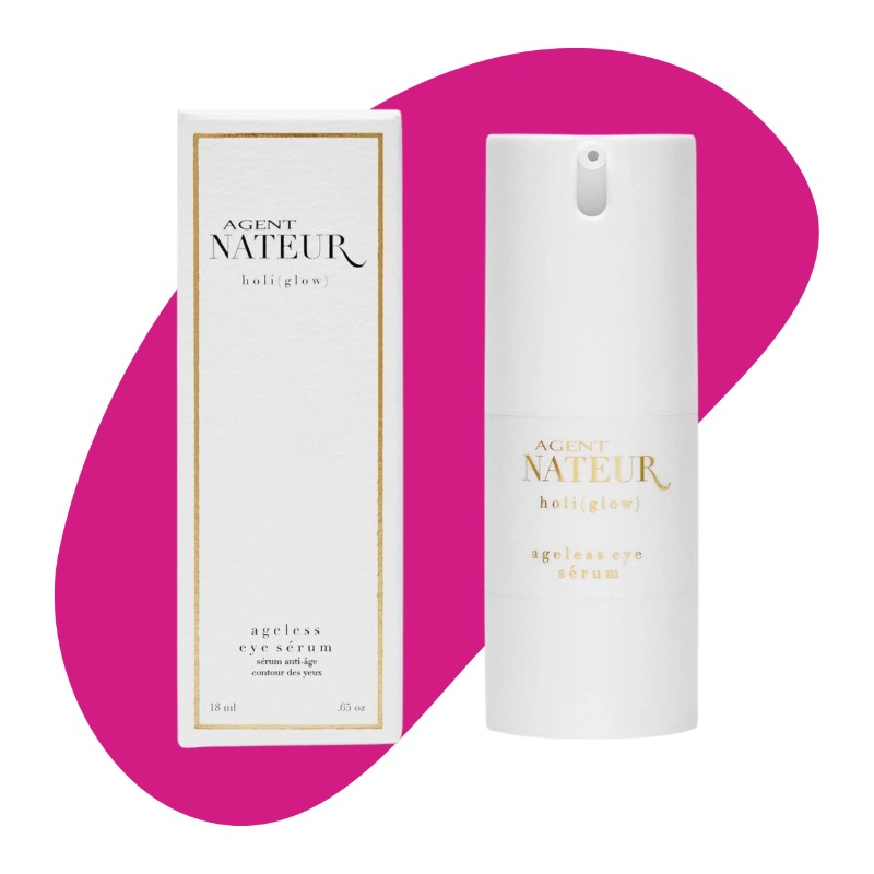 Holi (Glow) Ageless Eye Serum 2