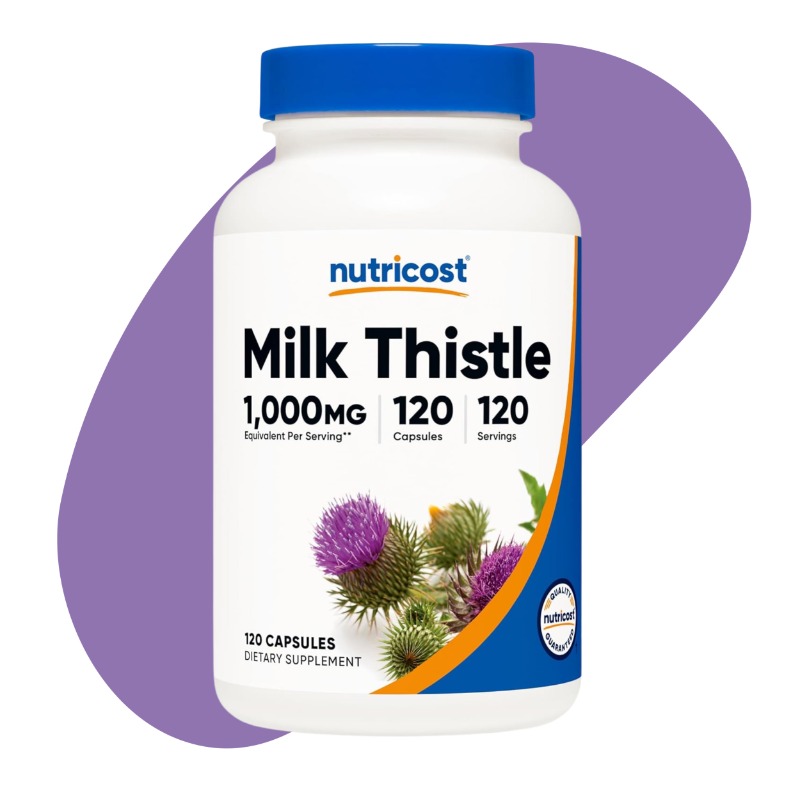 1,000mg, 120 Capsules 1