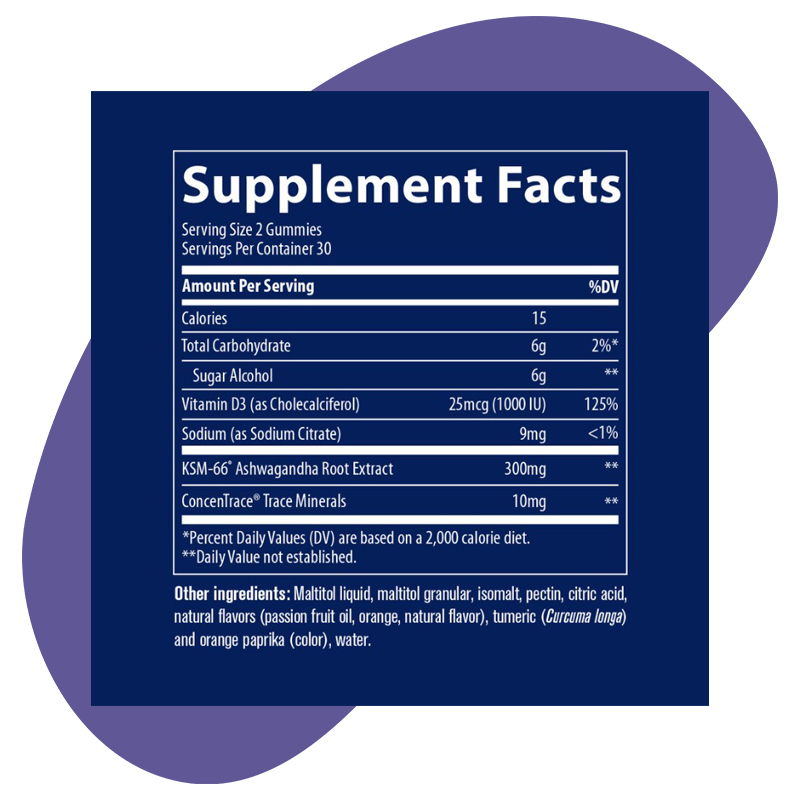 Passion Fruit Orange 60ct 2