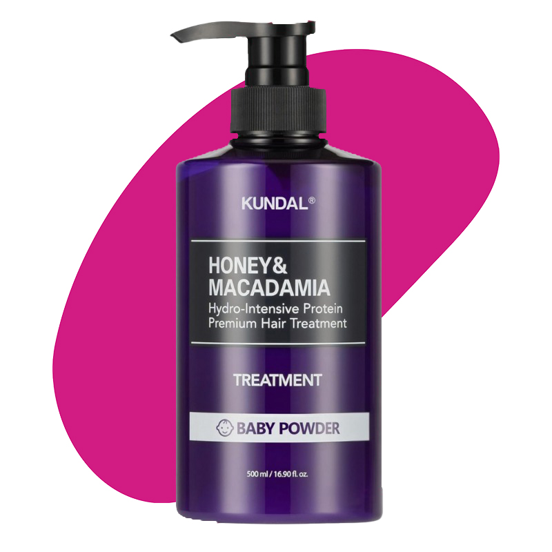 Baby Powder, 500ml 1