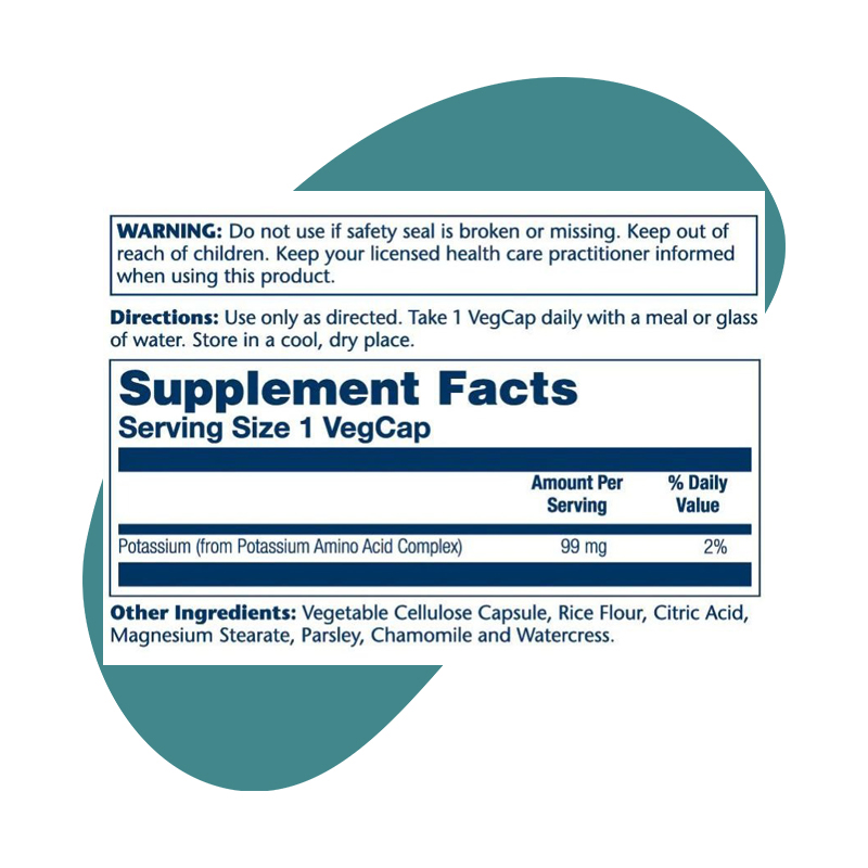 Kuwait Electrolyte Health solaray
