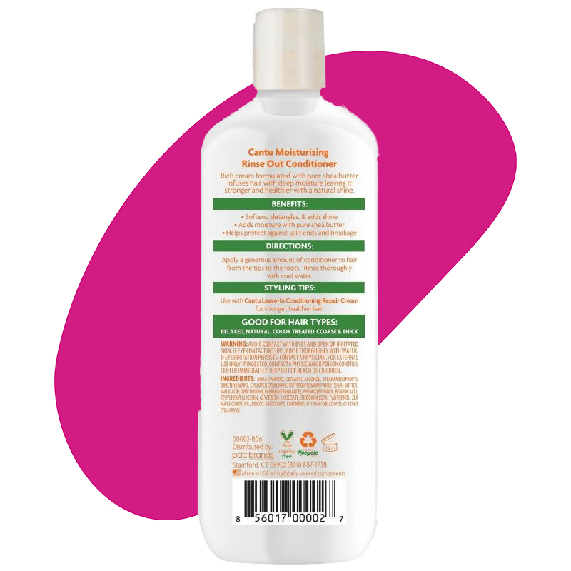 Moisturizing Rinse Out Conditioner 3