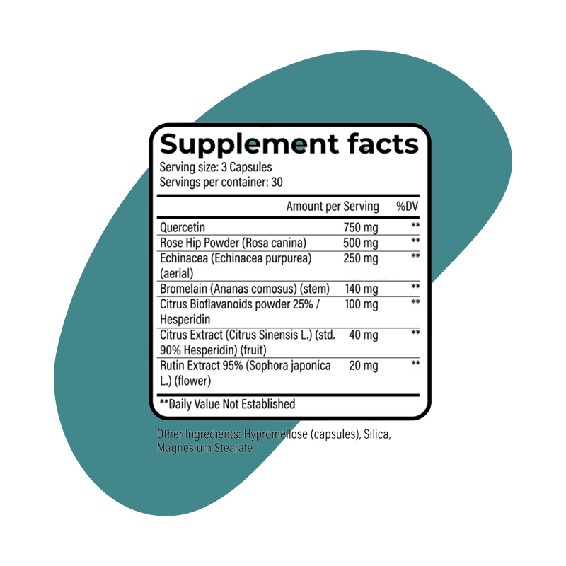 Quercetin Super Complex 6