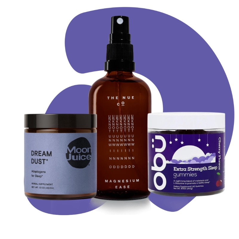 Sleepy Sleep Bundle 1