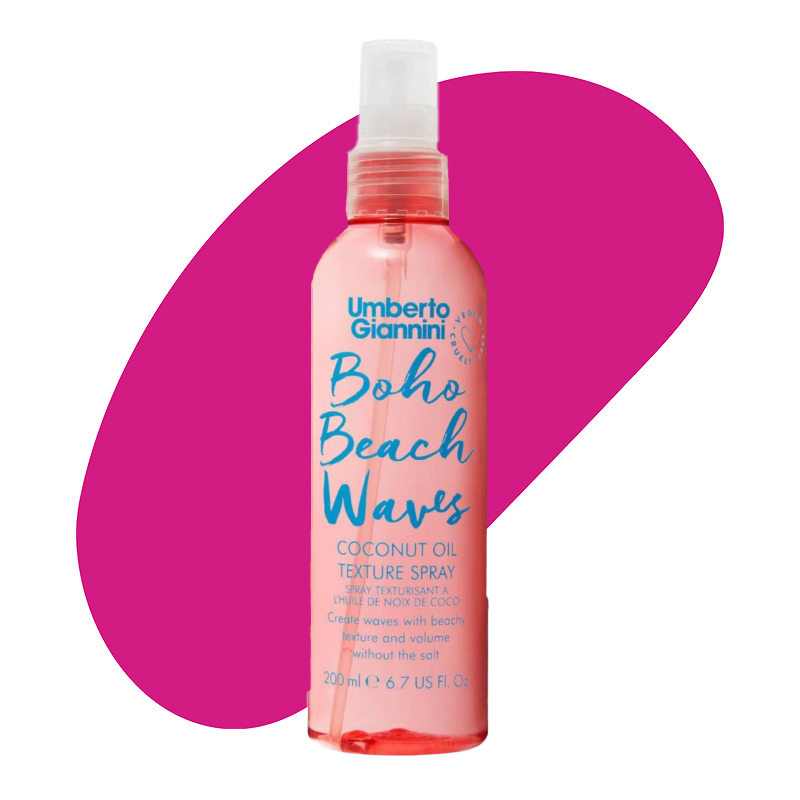 Coconut Oil Wave Spray, 200 ml 1