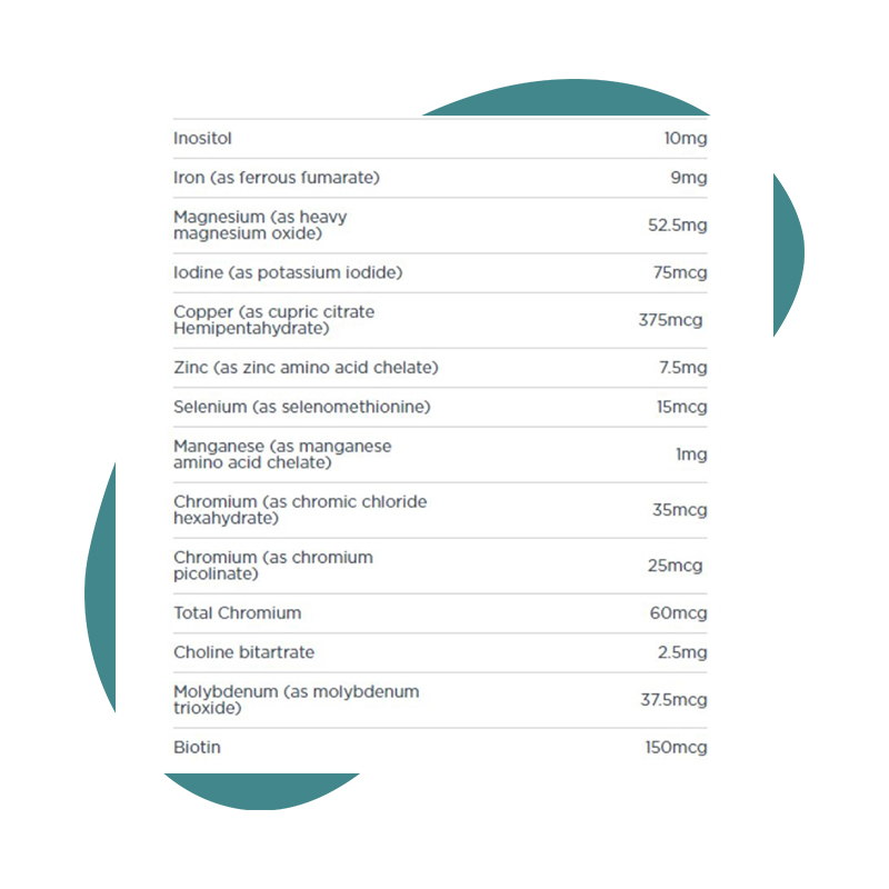 Chews Multivitamin Orange 60 tabs 3