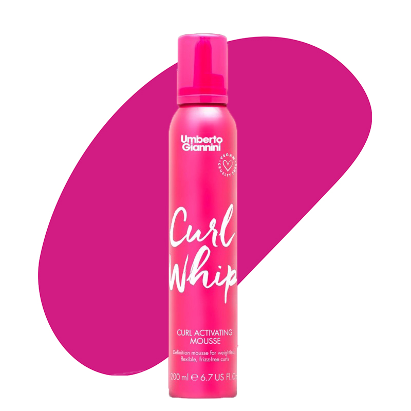 Curl Activating Mousse 1