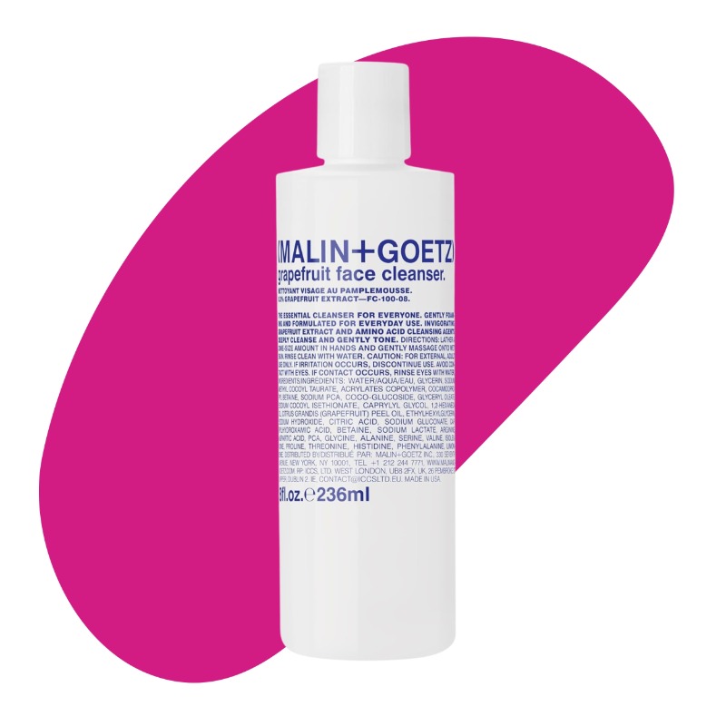 Grapefruit Face Cleanser 236ml 1