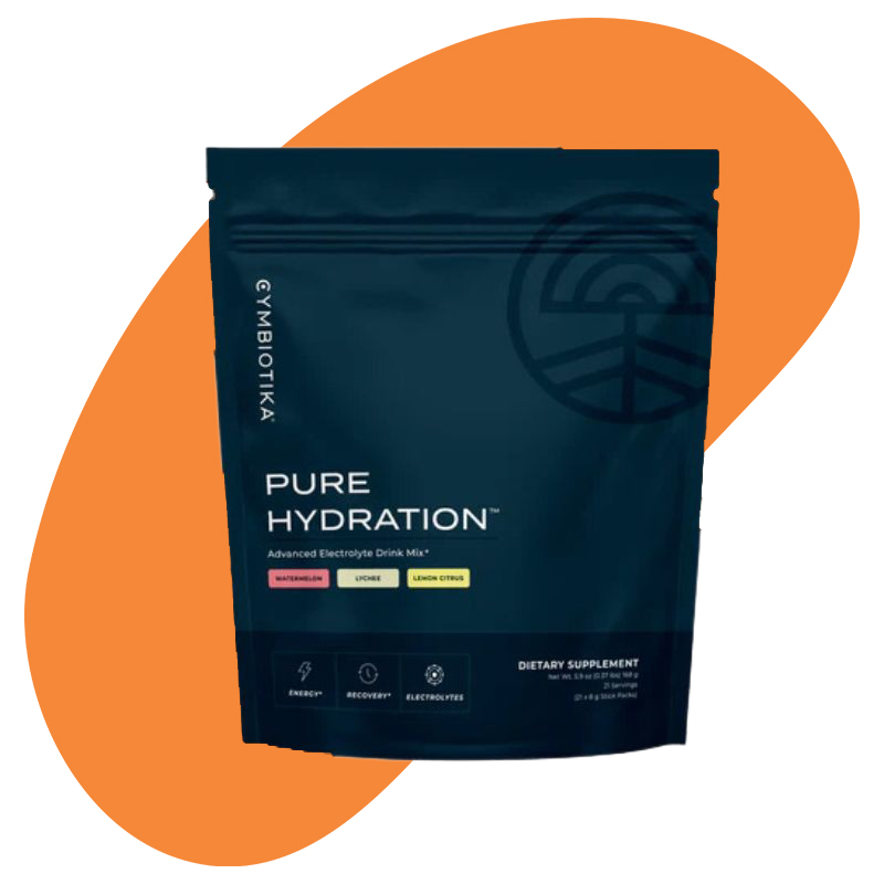 Pure Hydration Electrolyte Packets 1