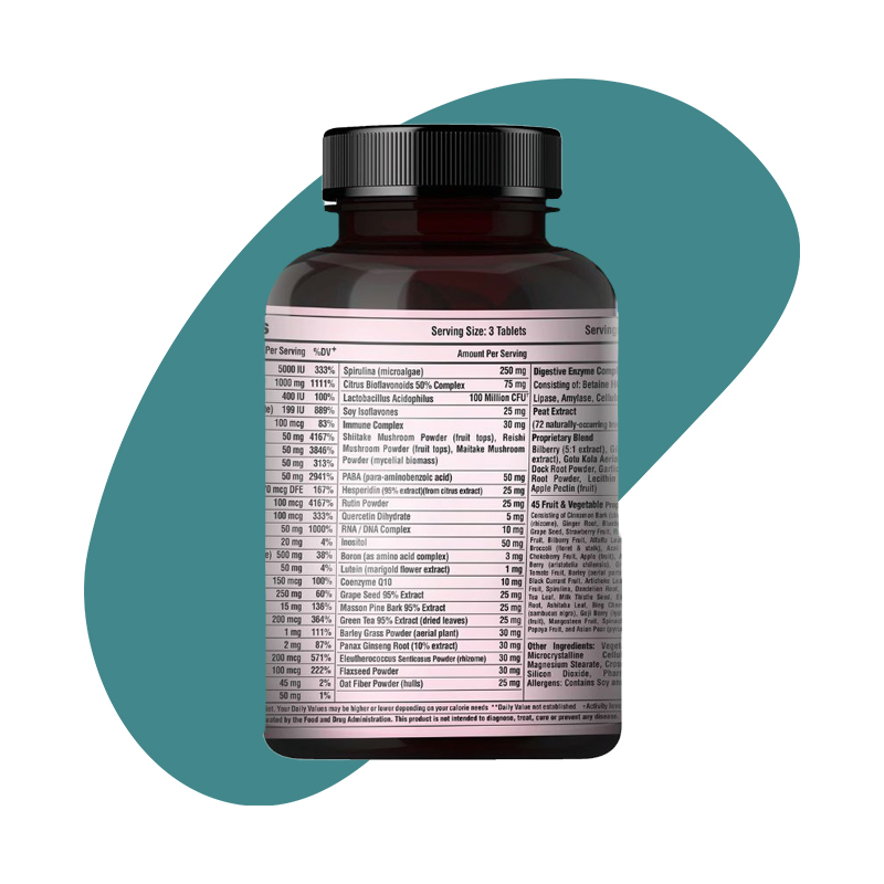 Women’s Multivitamin 3