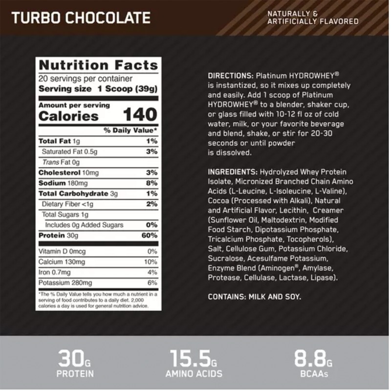 Turbo Chocolate 1