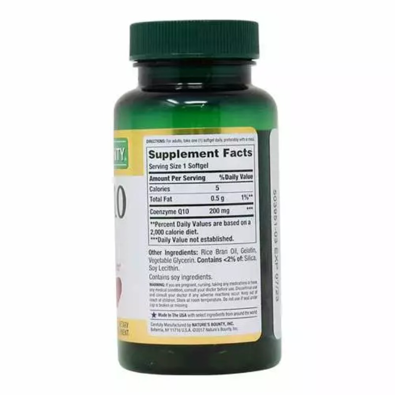 Co Q-10 200mg 2