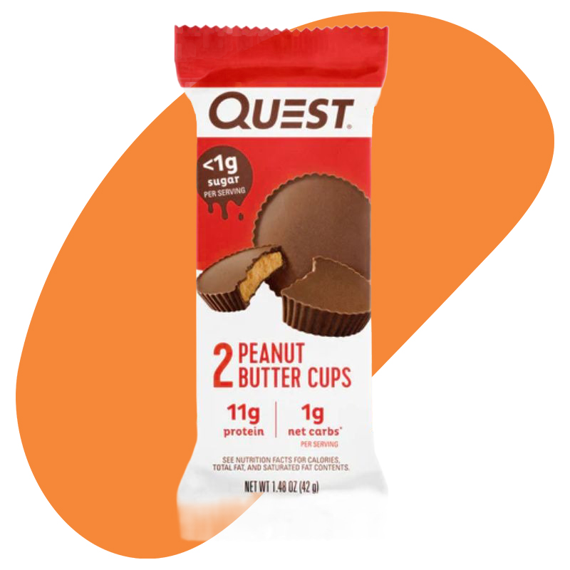 Peanut Butter Cups 42 G 1