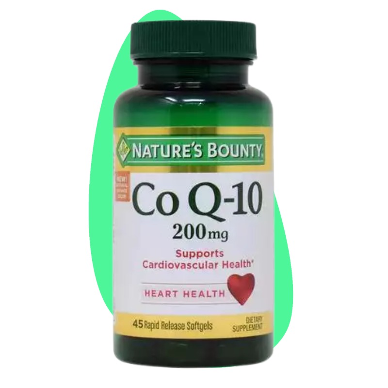 Co Q-10 200mg 1