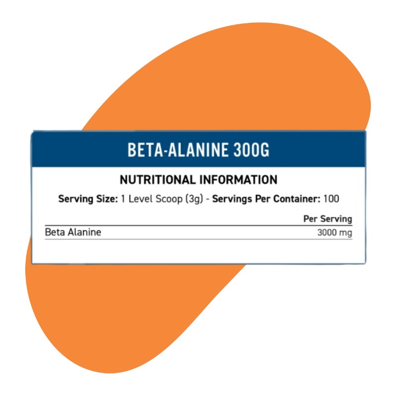 Beta-Alanine 300g 2