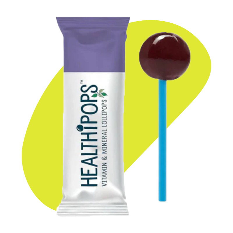 Elderberry, Marshmallow Root, Lime Flower, 12 Lollipops, 9.9g 3