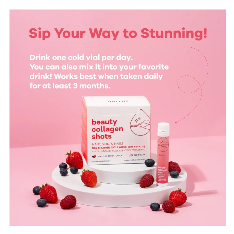 Beauty Collagen Shots 4