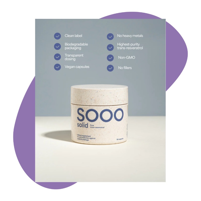 Solid, 90 Capsules 2