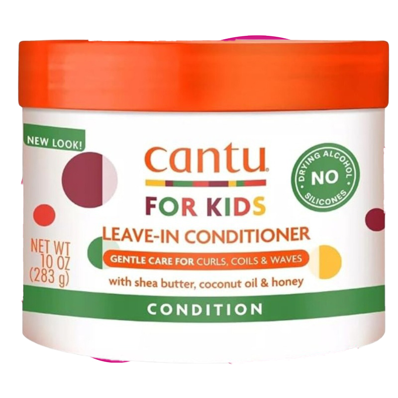 Gentle Care for Curls, Coils & Waves 10 0z (283g) 1