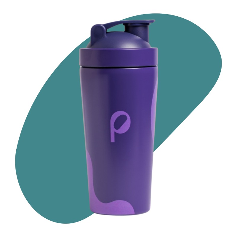 Shaker Bottle — 600 ml 0