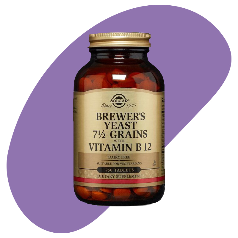 Brewers Yeast Grains with B12 1