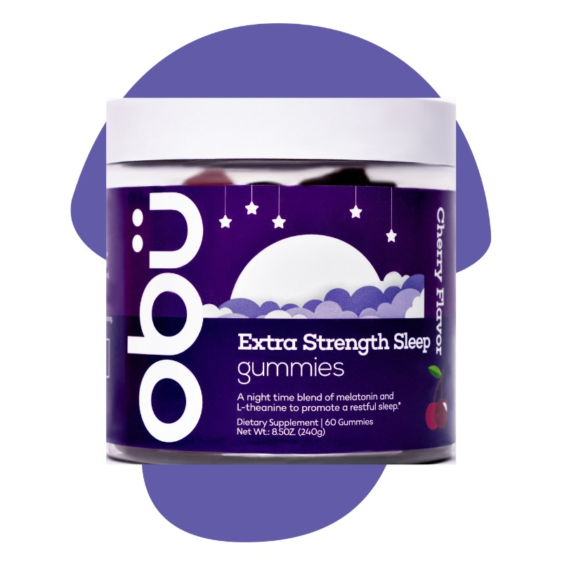 Extra Strength Sleep Gummies 0