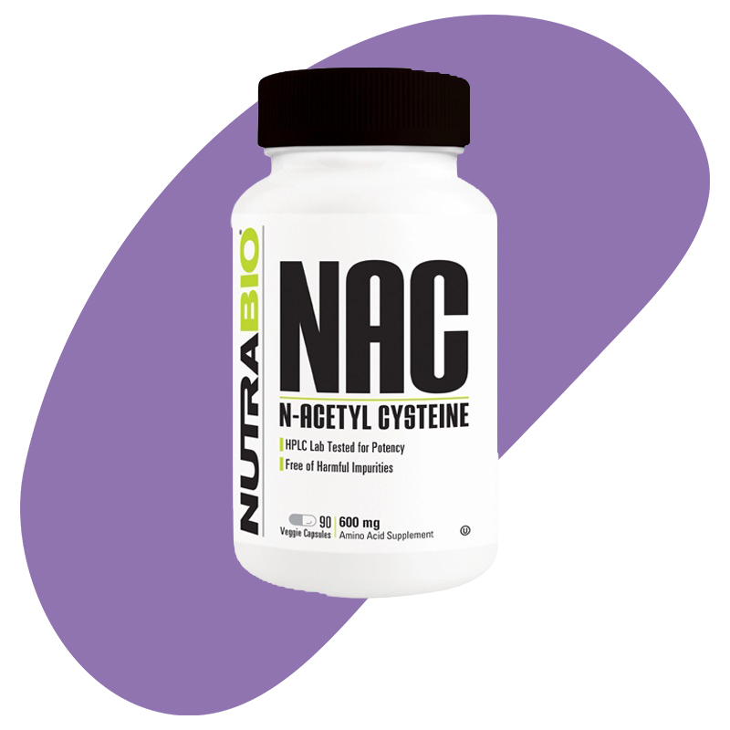 NAC (N-Acetyl-Cysteine) 0
