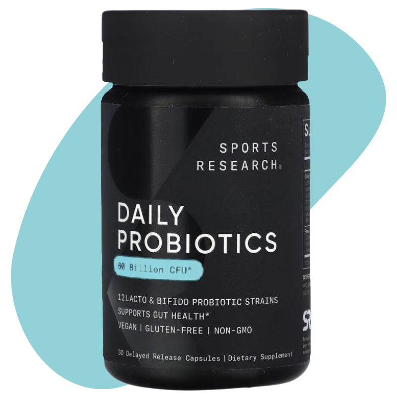 Daily Probiotics 1