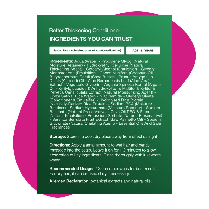 Better Conditioner 2