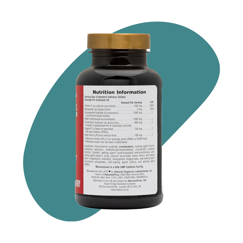 TRIPLE STRENGTH ULTRA RX JOINT 2