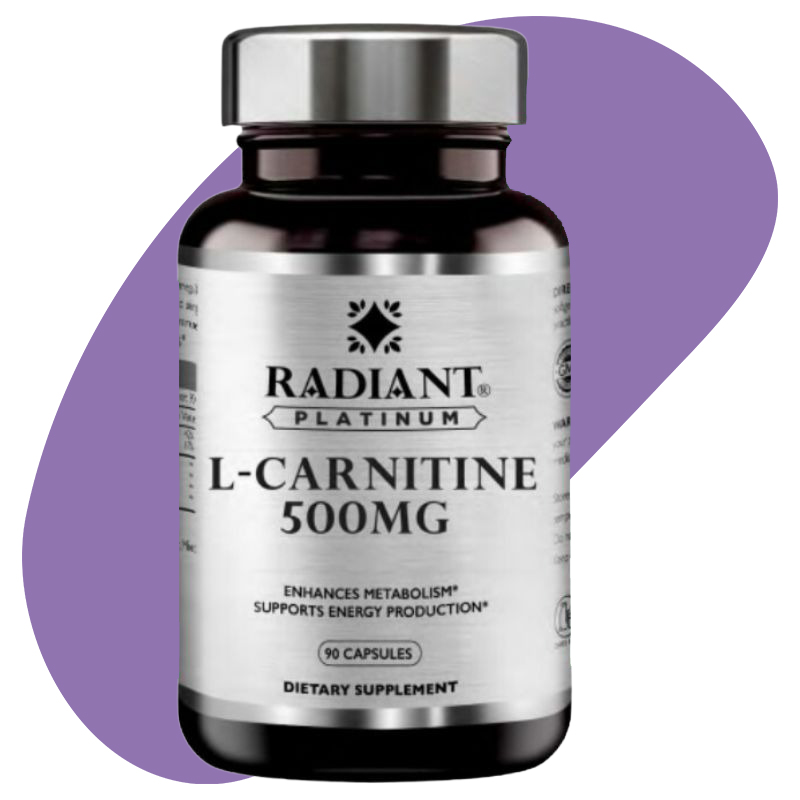 L-Carnitine 500mg 1