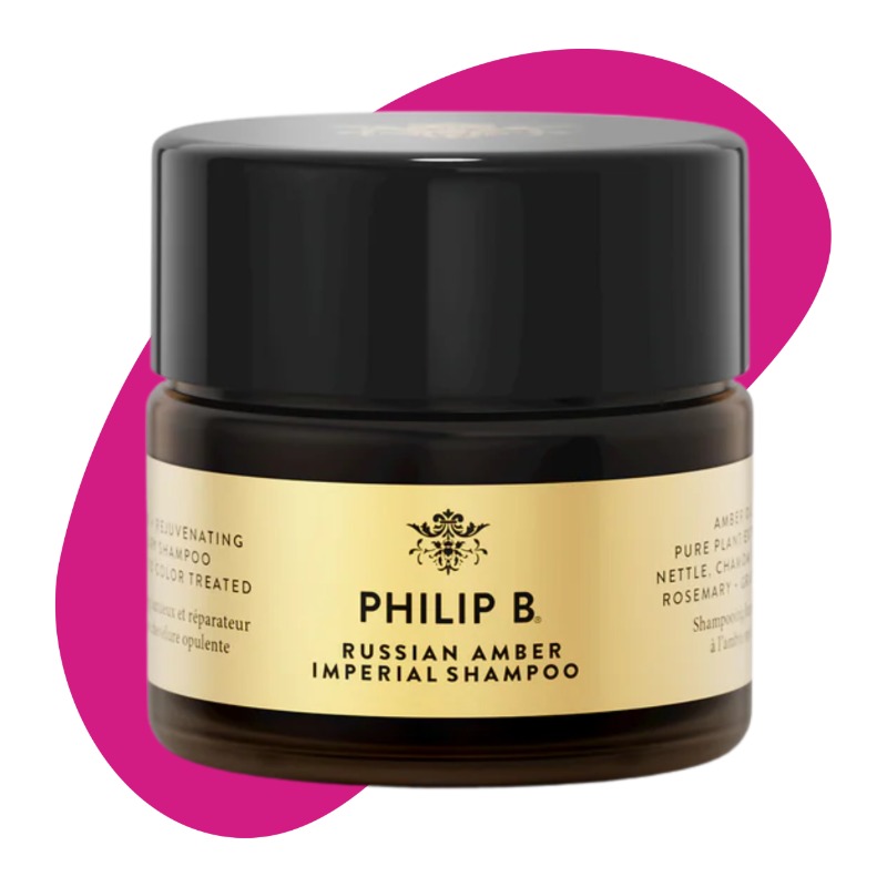 Russian Amber Imperial Shampoo, 88 ml 1