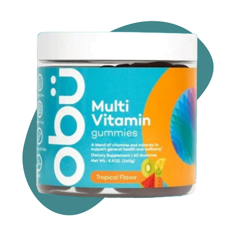 obu multivitamins gummies daily vitamins immune kuwait