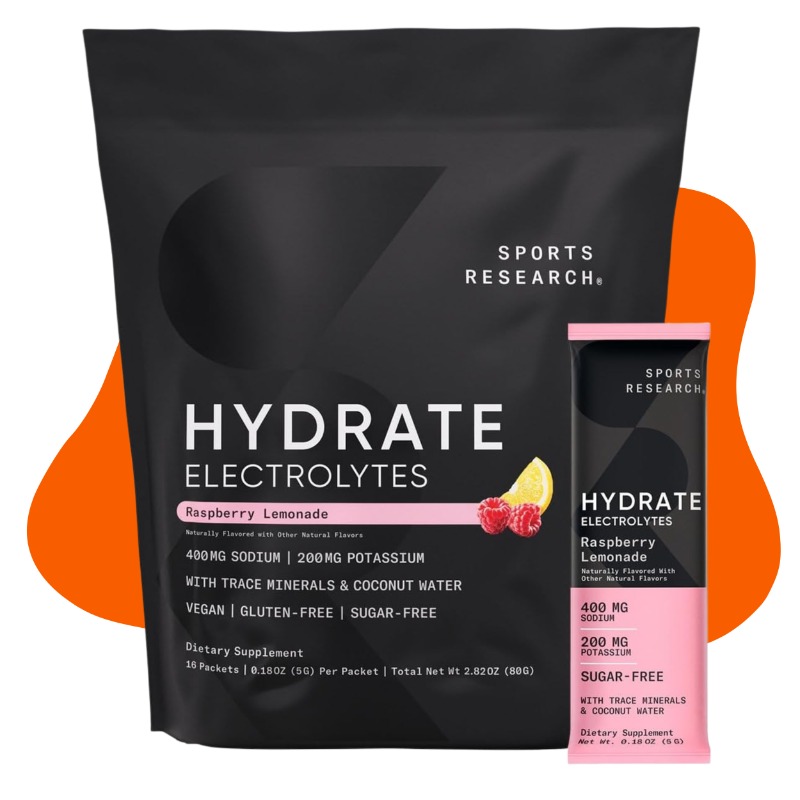 Raspberry Lemonade, 16 Packets (Pouch) 1