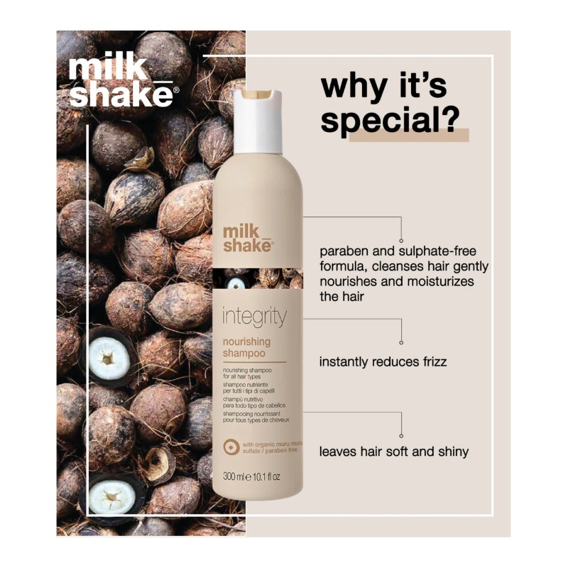 Integrity Nourishing Shampoo 2
