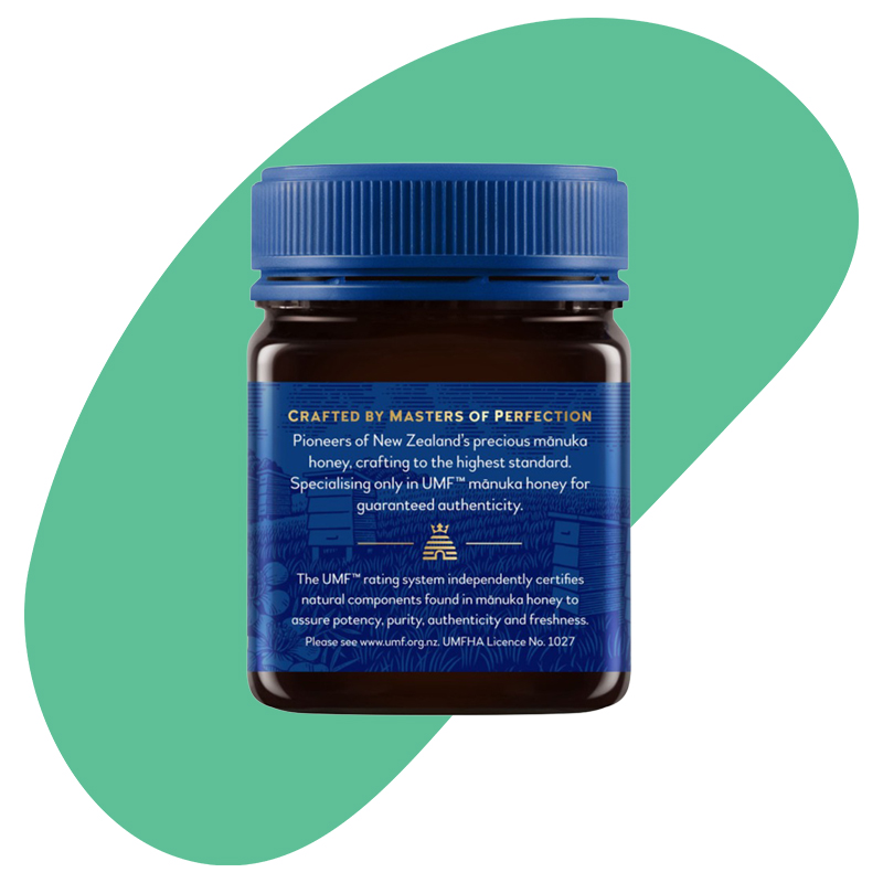 Manuka Honey +22 UMF/MGO 968+, 250g 2