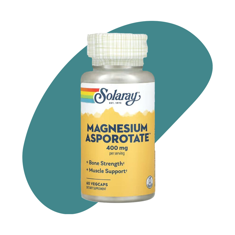 Magnesium Asporotate 0