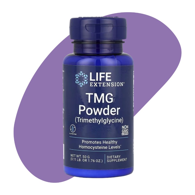 TMG Powder (Trimethylglycine), 50g 0