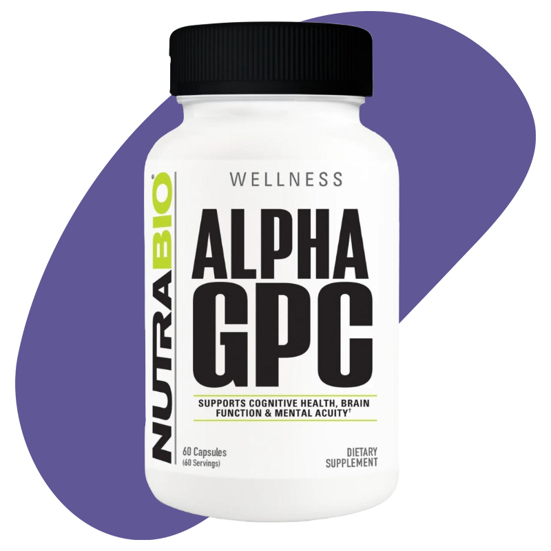 Alpha GPC 1