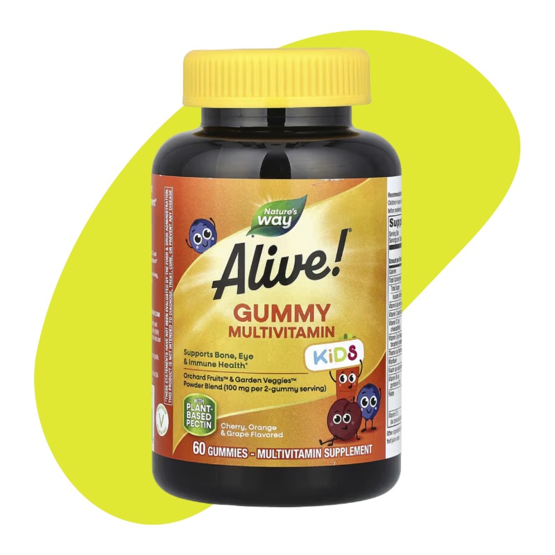 Multivitamin Gummies for Children 3