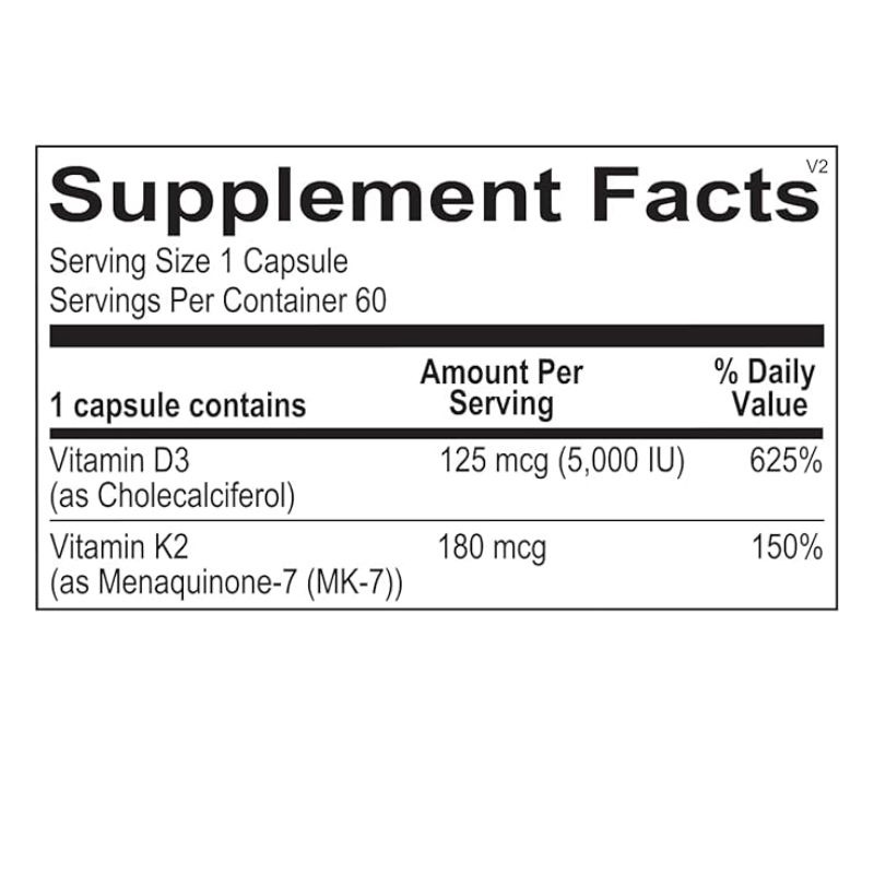 60 Vegetarian Capsules 5